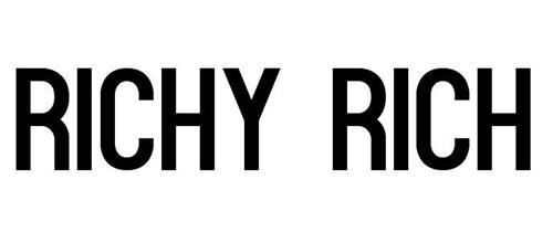 RICHY RICH trademark