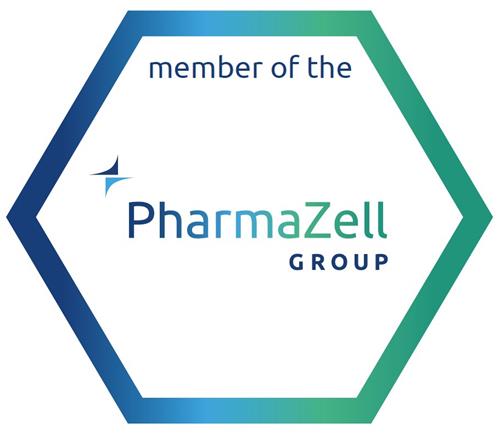 member of the PharmaZell GROUP trademark