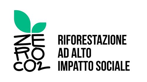 ZEROCO2 - RIFORESTAZIONE AD ALTO IMPATTO SOCIALE trademark