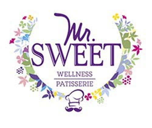 MR. SWEET WELLNESS PATISSERIE trademark