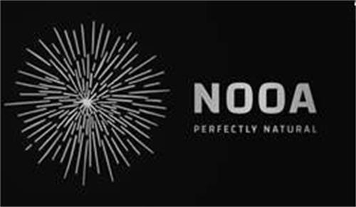 NOOA PERFECTLY NATURAL trademark