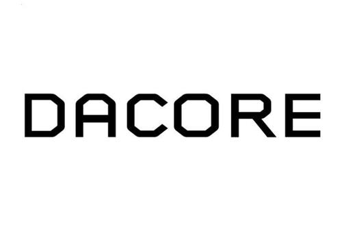 DACORE trademark