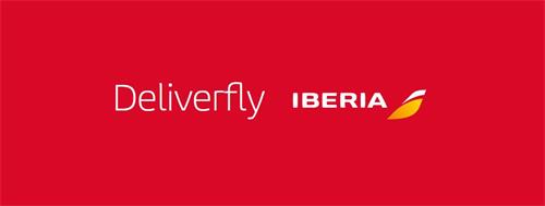 DELIVERFLY IBERIA trademark