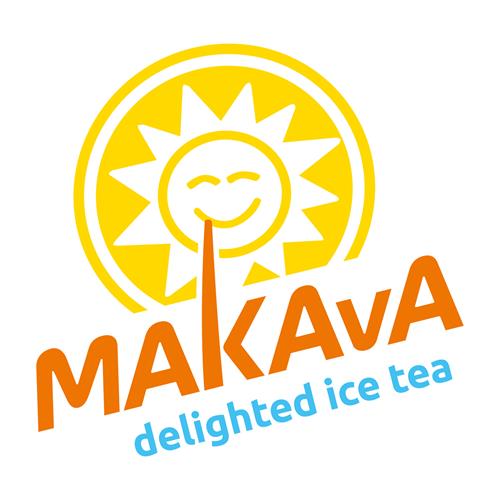 MAKAvA delighted ice tea trademark