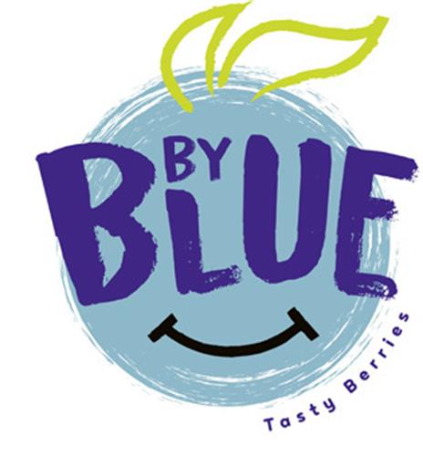 BY BLUE TASTY BERRIES trademark