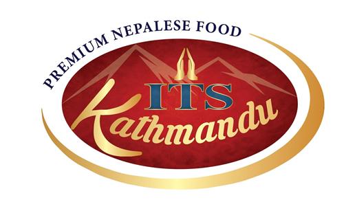 ITS KATHMANDU PREMIUM NEPALESE FOOD trademark