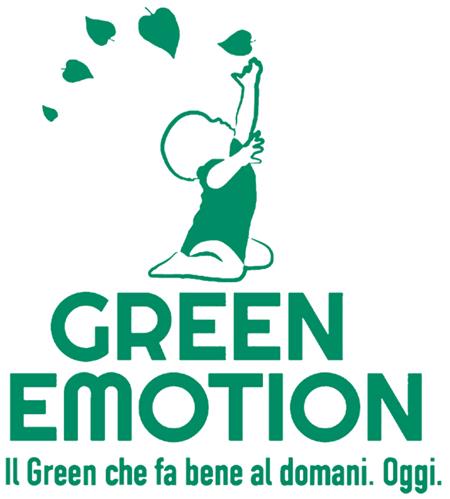 GREEN EMOTION Il Green che fa bene al domani. Oggi. trademark