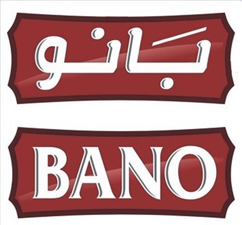 BANO trademark