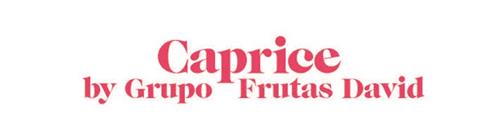 Caprice by Grupo Frutas David trademark