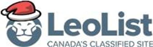 LeoList CANADA's CLASSIFIED SITE trademark