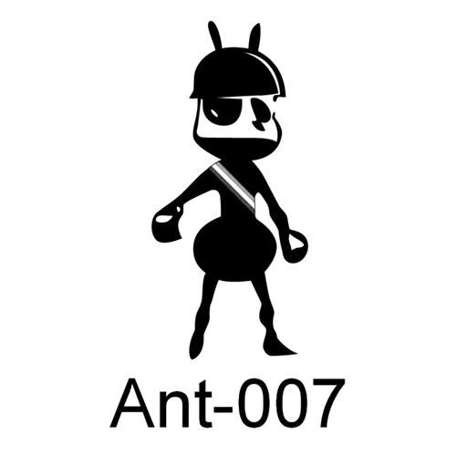 Ant-007 trademark