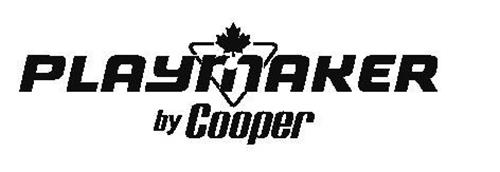 PLAYMAKER by Cooper trademark