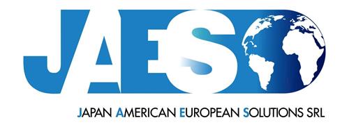 JAES JAPAN AMERICAN EUROPEAN SOLUTIONS SRL trademark