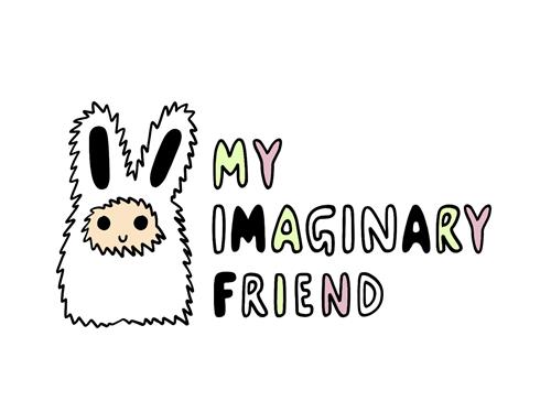 MY IMAGINARY FRIEND trademark