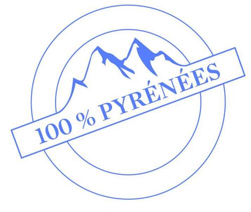 100% PYRÉNÉES trademark