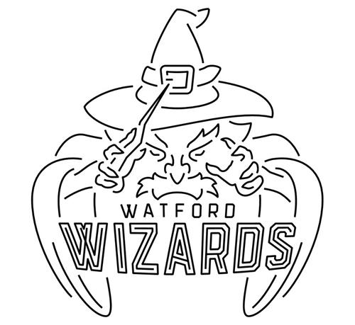 WATFORD WIZARDS trademark