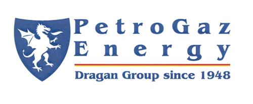 PETROGAZ ENERGY DRAGAN GROUP SINCE 1948 trademark