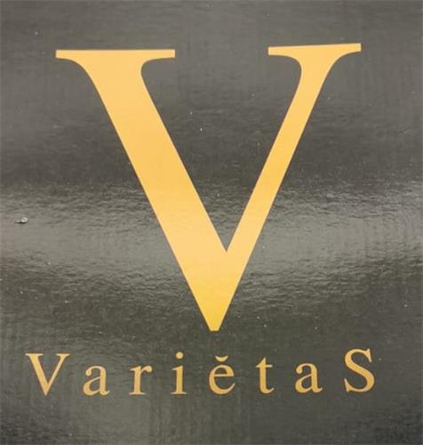 V VarietaS trademark