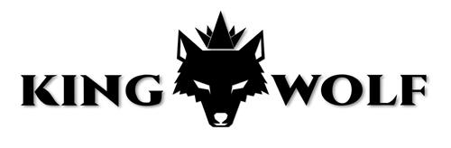 KING WOLF trademark