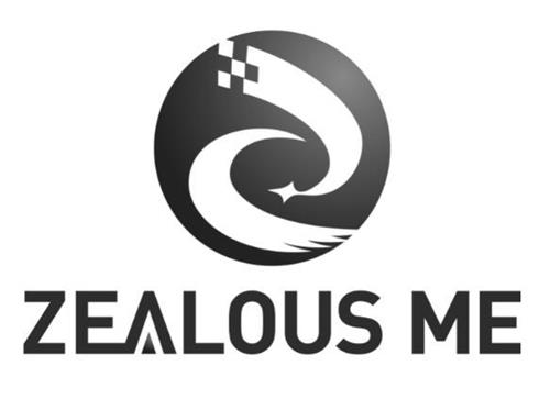 ZEALOUS ME trademark