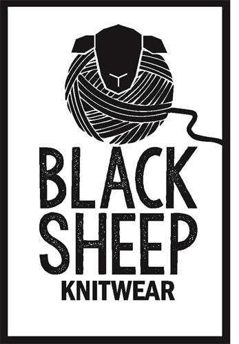 BLACK SHEEP KNITWEAR trademark