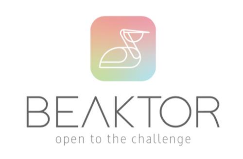 BEAKTOR open to the challenge trademark