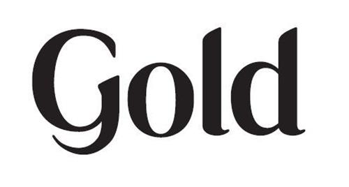 GOLD trademark