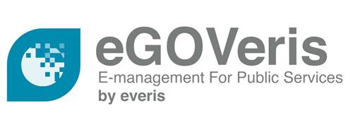 eGOVeris E-management For Public Services by everis trademark