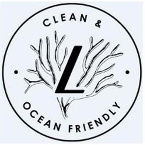 CLEAN & OCEAN FRIENDLY trademark