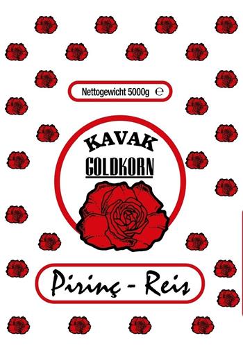 KAVAK GOLDKORN trademark