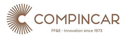 COMPINCAR FF&E - INNOVATION SINCE 1973 trademark