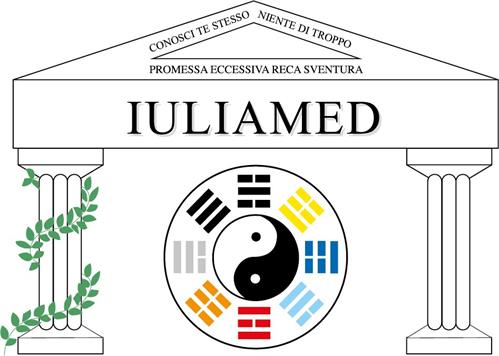 CONOSCI TE STESSO NIENTE DI TROPPO PROMESSA ECCESSIVA RECA SVENTURA IULIAMED trademark