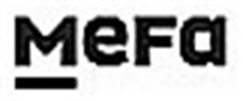 Mefa trademark