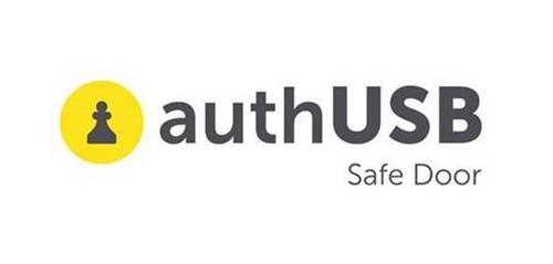 authUSB Safe Door trademark