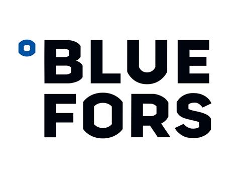 BLUEFORS trademark