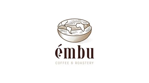 embu COFFEE & ROASTERY trademark