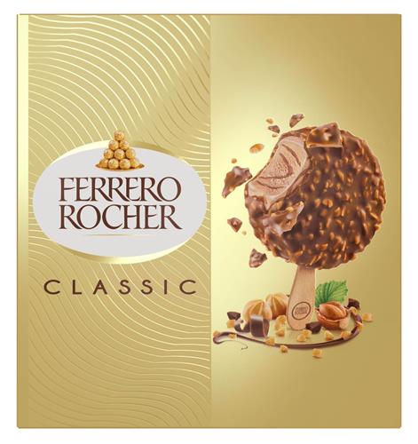 FERRERO ROCHER CLASSIC trademark