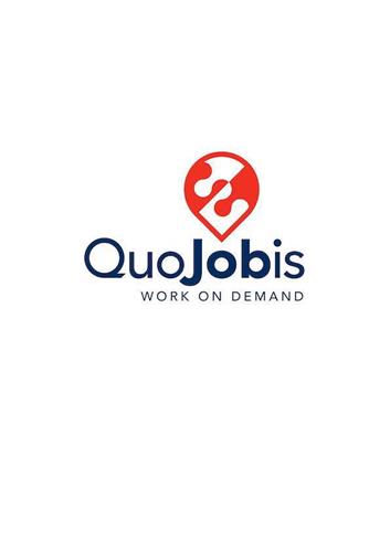 QuoJobis WORK ON DEMAND trademark