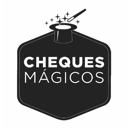 CHEQUES MÁGICOS trademark