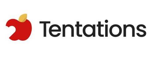 TENTATIONS trademark