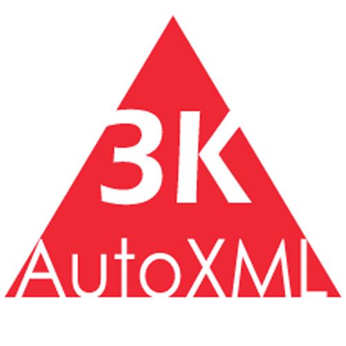 3K AutoXML trademark