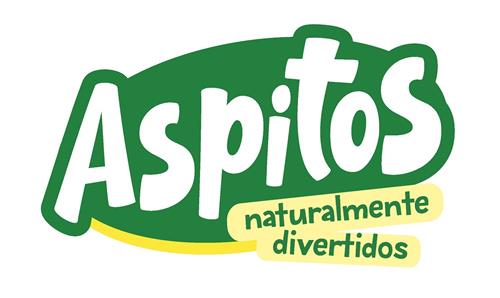 ASPITOS NATURALMENTE DIVERTIDOS trademark