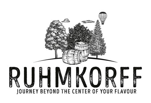 Ruhmkorff Journey Beyond The Center of Your Flavour trademark