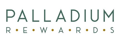 PALLADIUM REWARDS trademark