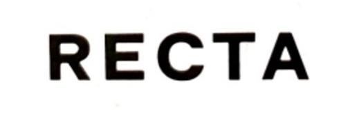 RECTA trademark