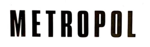 METROPOL trademark