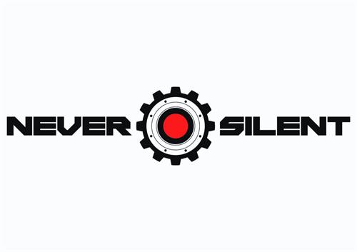 Never Silent trademark