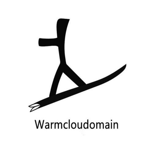 Warmcloudomain trademark