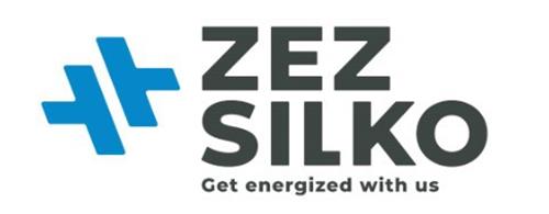 ZEZ SILKO Get energized with us trademark