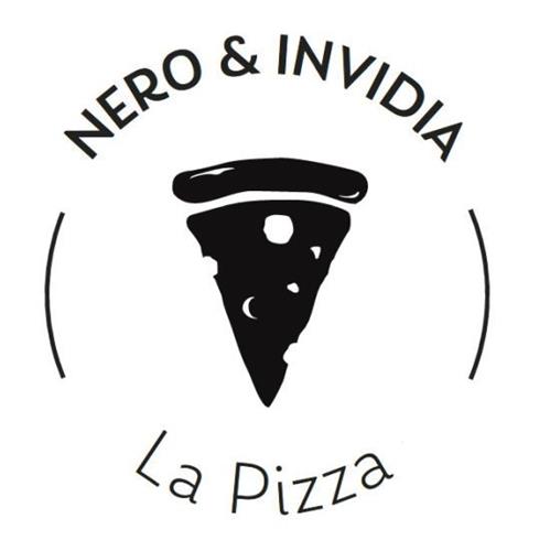 NERO & INVIDIA La Pizza trademark